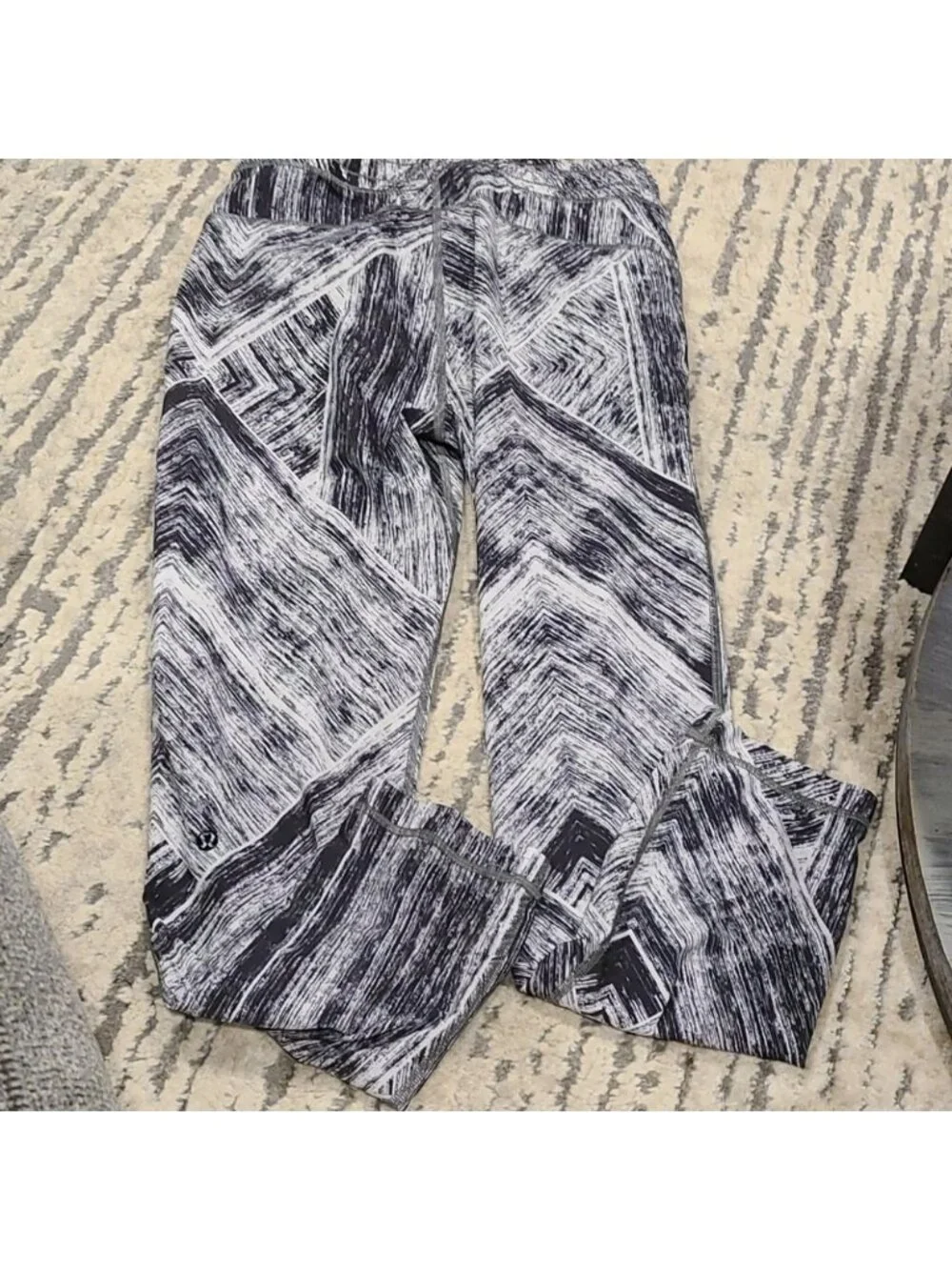 Lululemon Namaskar Pant II Heat Wave White